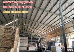 Ván ép phủ phim Mỹ Anh xuất khẩu Việt Nam - Châu Phi